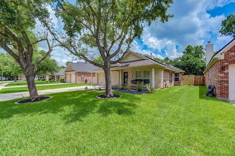 Tiny photo for 1018 Sierra Springs Lane, Spring, TX 77373 (MLS # 43957525)