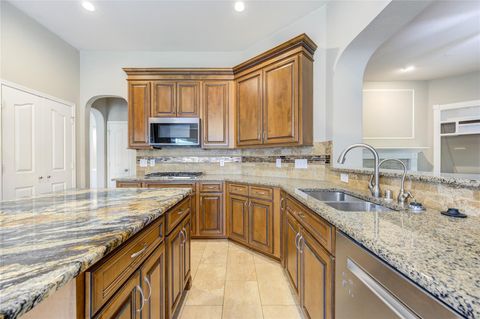 Tiny photo for 1018 Sierra Springs Lane, Spring, TX 77373 (MLS # 43957525)