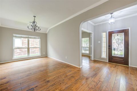 Tiny photo for 1018 Sierra Springs Lane, Spring, TX 77373 (MLS # 43957525)