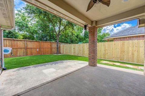 Tiny photo for 1018 Sierra Springs Lane, Spring, TX 77373 (MLS # 43957525)