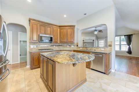 Tiny photo for 1018 Sierra Springs Lane, Spring, TX 77373 (MLS # 43957525)