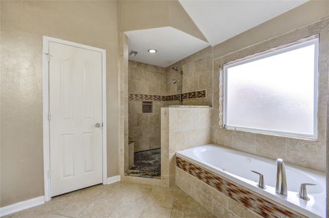 Tiny photo for 1018 Sierra Springs Lane, Spring, TX 77373 (MLS # 43957525)