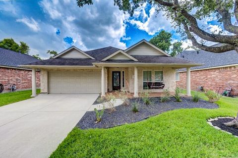 Photo of 1018 Sierra Springs Lane, Spring, TX 77373 (MLS # 43957525)
