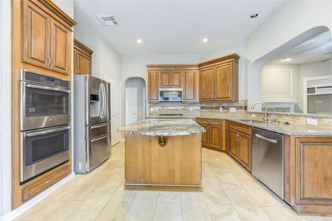 Tiny photo for 1018 Sierra Springs Lane, Spring, TX 77373 (MLS # 43957525)