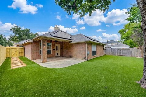 Tiny photo for 1018 Sierra Springs Lane, Spring, TX 77373 (MLS # 43957525)