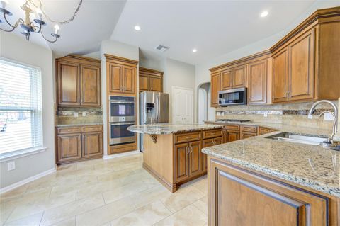 Tiny photo for 1018 Sierra Springs Lane, Spring, TX 77373 (MLS # 43957525)