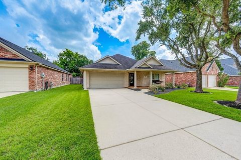 Tiny photo for 1018 Sierra Springs Lane, Spring, TX 77373 (MLS # 43957525)