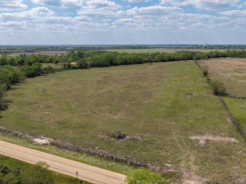 Vacant Land For Sale - 762 Cr 248 Road<br/> Wharton County, East Bernard, TX 77435