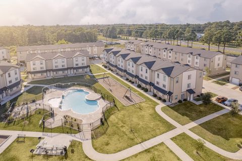 Photo of 12603 Telge Road #17-E, Cypress, TX 77429 (MLS # 92898825)