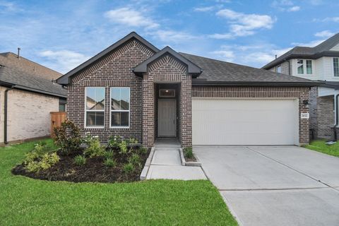 Photo of 7510 Terramar Bay Lane, Cypress, TX 77433 (MLS # 26043535)