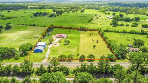 Photo of 912 Fm 405 RD, Huntsville, TX 77320 (MLS # 6807842)