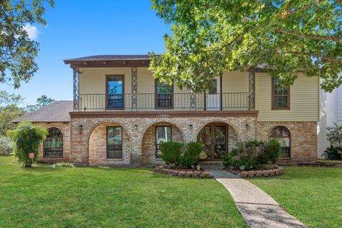 Photo of 17603 Loring Lane, Spring, TX 77388 (MLS # 21667371)