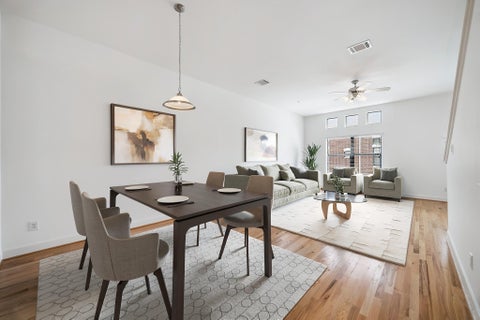 Condo For Rent - 648 Westcross Street #303<br/> Houston, TX 77018