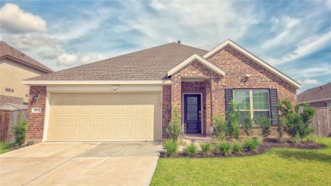 Photo of 2607 Olivine Stone Drive, Richmond, TX 77469 (MLS # 26445898)