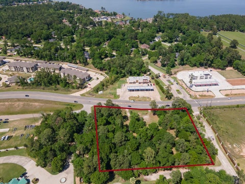 Vacant Land For Sale - 15201 Walden Road<br/> Montgomery, TX 77356