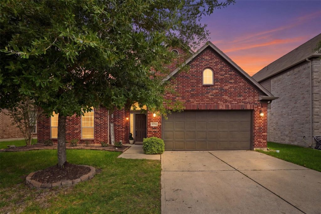 Photo of 4231 Duneberry Trail, Humble, TX 77346 (MLS # 3275531)