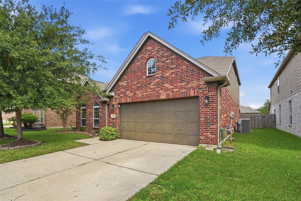Photo of 4231 Duneberry Trail, Humble, TX 77346 (MLS # 3275531)