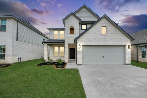 Homes For Sale - 18535 Porta Marina Drive Dr<br/> Fresno, TX 77545