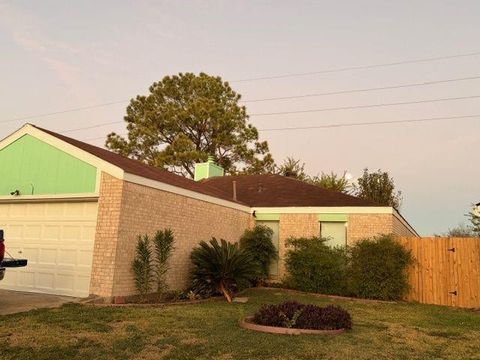 Photo of 2955 Shadow Trail Drive, Houston, TX 77082 (MLS # 79309130)