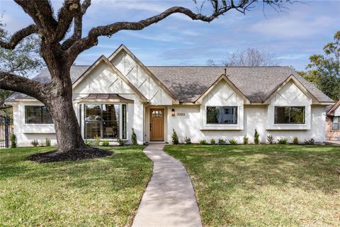 2303 Pomeran Drive Houston TX 77080