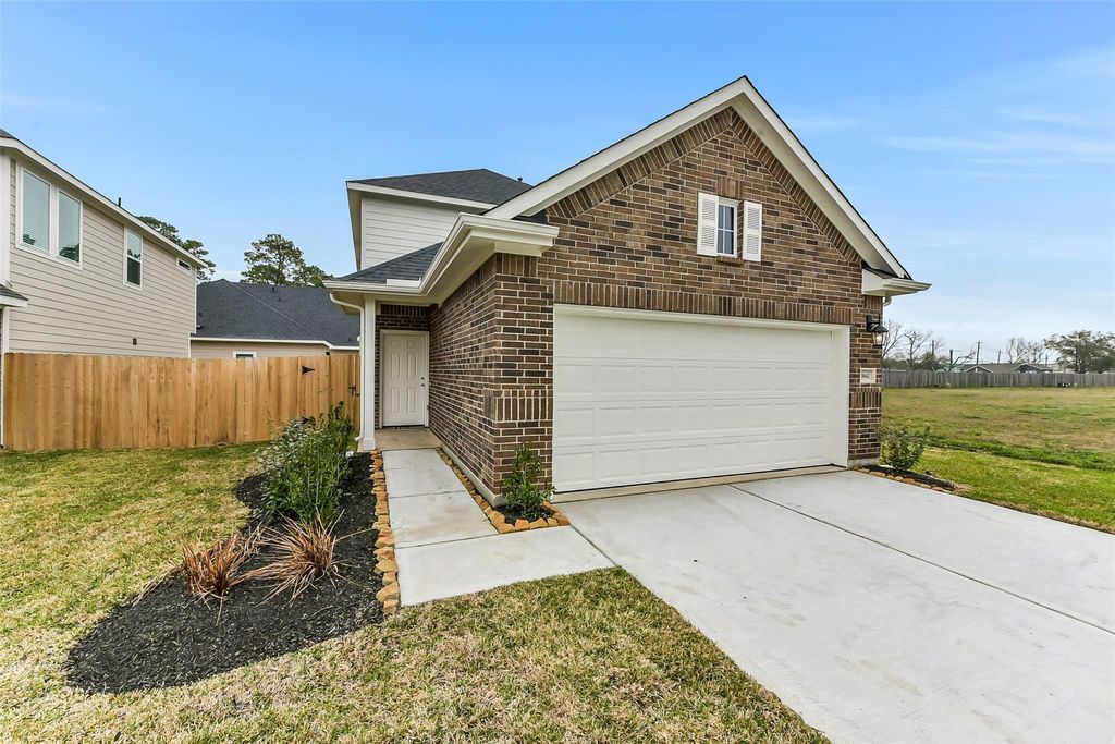 Photo of 3842 Sugardale Street, Baytown, TX 77521 (MLS # 81323747)