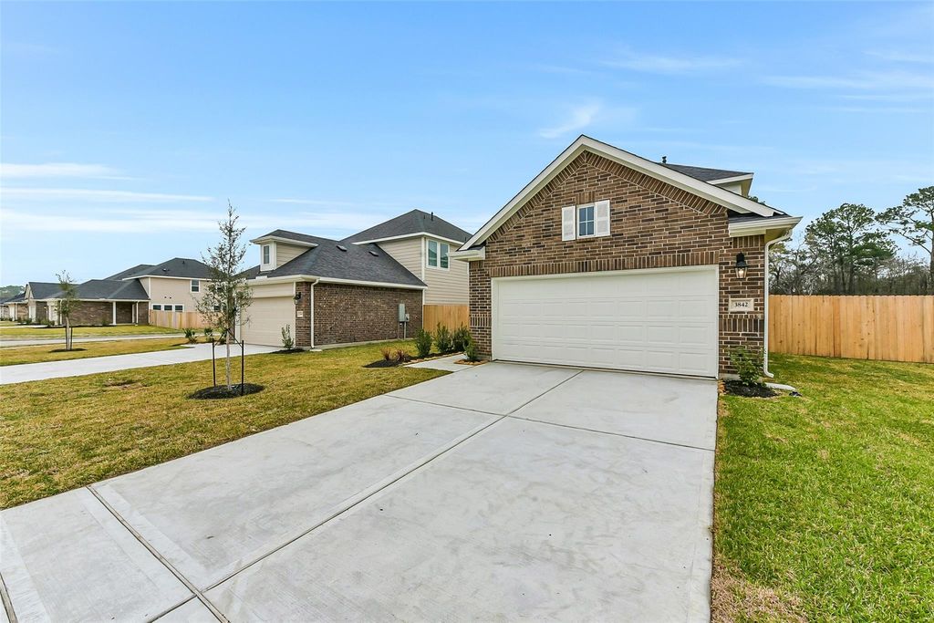Photo of 3842 Sugardale Street, Baytown, TX 77521 (MLS # 81323747)