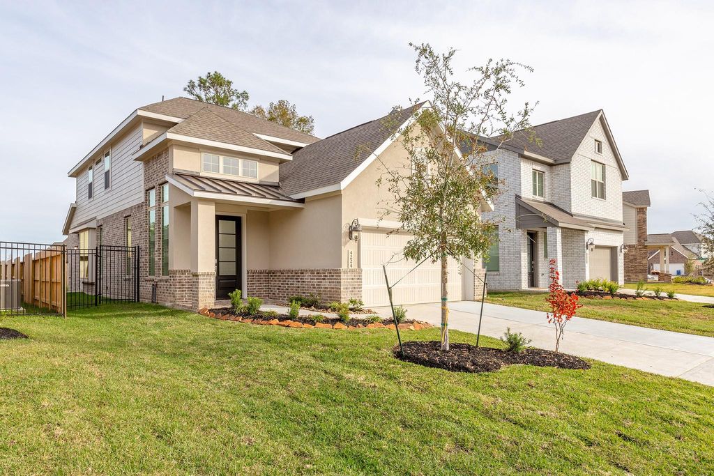 Photo of 4224 Waterlily Spring Way, Porter, TX 77365 (MLS # 66428867)