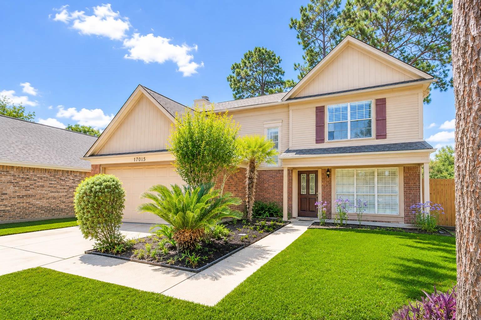 17015 Fordingbridge Drive