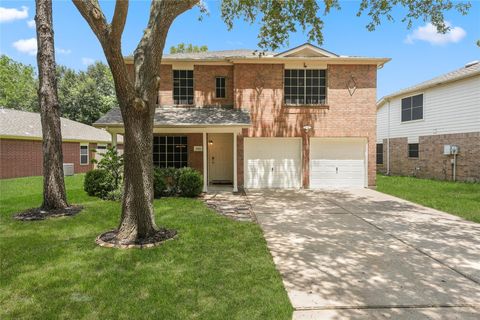 Photo of 17502 S Summit Canyon Drive, Houston, TX 77095 (MLS # 7407572)