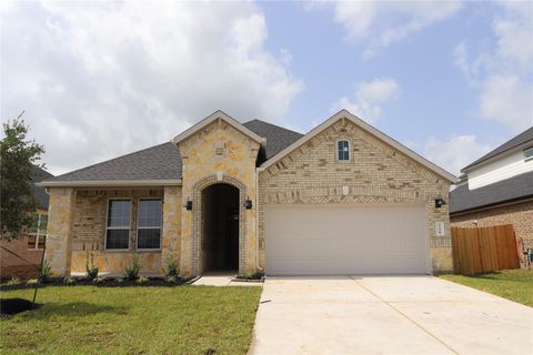 Photo of 3411 Woodrose Orchard Drive, Pearland, TX 77581 (MLS # 53026262)