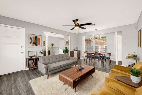 Photo of 7722 Battlewood Drive, Houston, TX 77040 (MLS # 18372926)