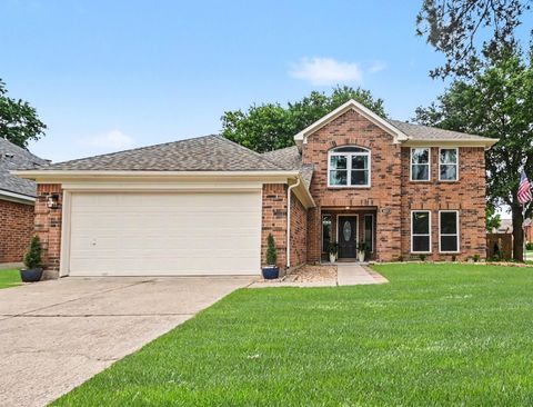 Photo of 5531 Flax Bourton Street, Humble, TX 77346 (MLS # 22982536)