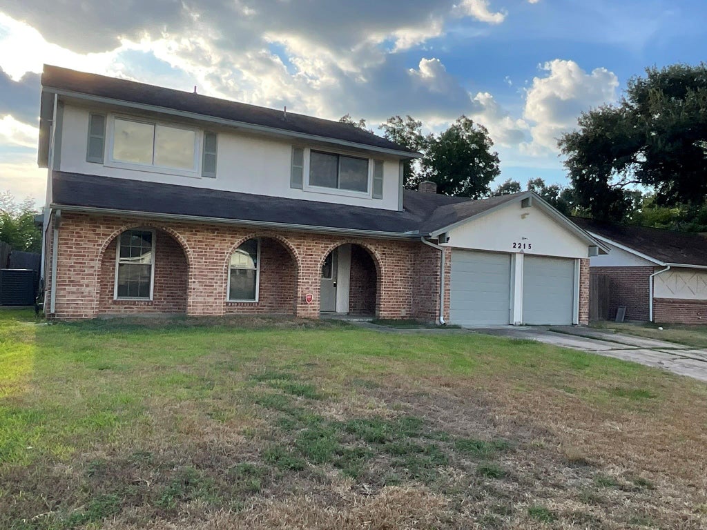 Photo of 2215 Blindlake Drive, Houston, TX 77084 (MLS # 97231196)