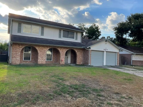Photo of 2215 Blindlake Drive, Houston, TX 77084 (MLS # 97231196)