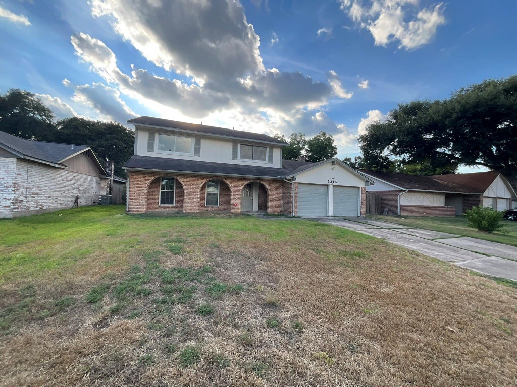 Photo of 2215 Blindlake Drive, Houston, TX 77084 (MLS # 97231196)