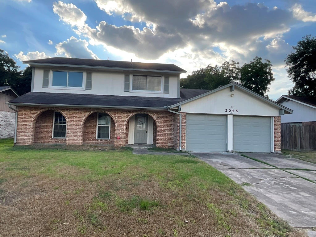 Photo of 2215 Blindlake Drive, Houston, TX 77084 (MLS # 97231196)