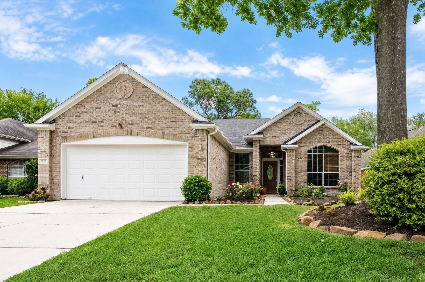 1727 Whispering Forest Drive