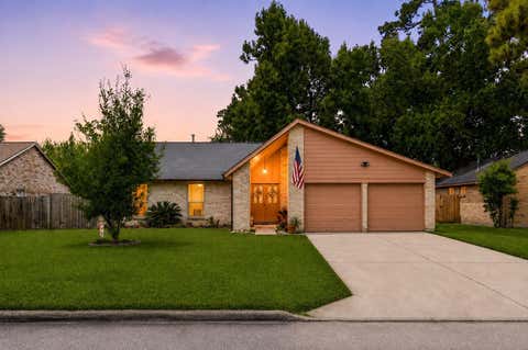 Photo of 17411 Huntersglen Circle, Humble, TX 77396 (MLS # 62958675)