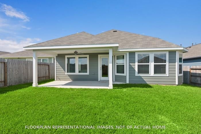 1822 Weeping Hollow Drive
