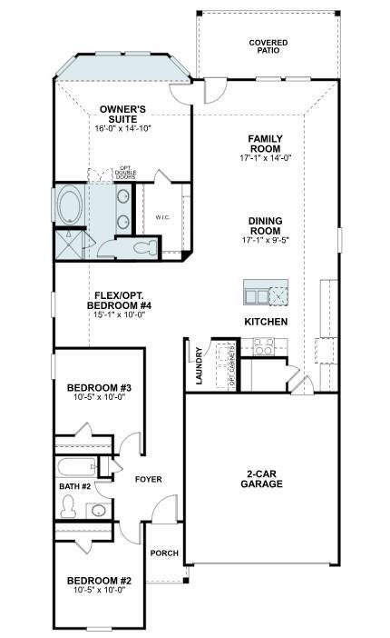 1822 Weeping Hollow Drive