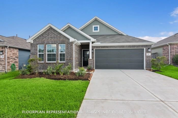 1822 Weeping Hollow Drive