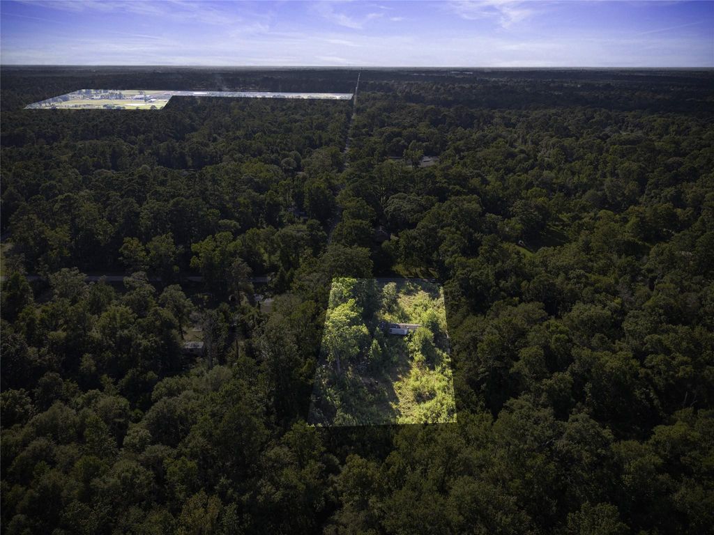 Photo of 245 County Road 3707, Splendora, TX 77372 (MLS # 5634609)