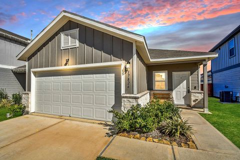 Photo of 17826 Juneberry Seed Street, Hockley, TX 77447 (MLS # 54939989)