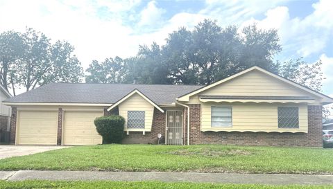 Photo of 8418 Hazen Street, Houston, TX 77036 (MLS # 14138928)