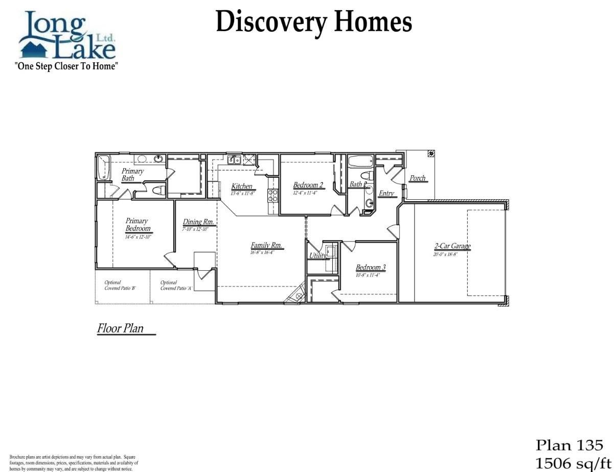 16003 Sycamore Maple Lane