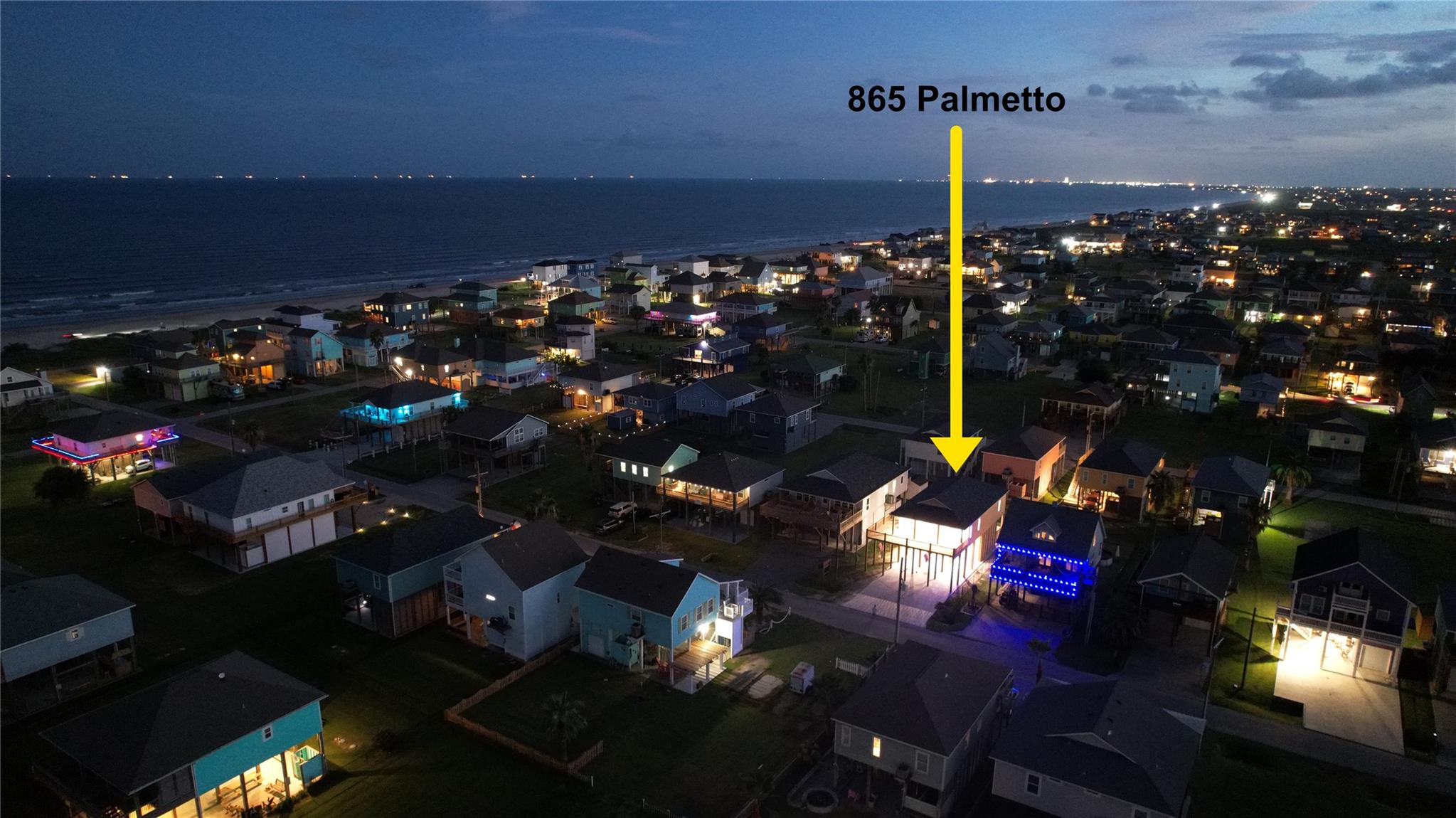 865 Palmetto Drive