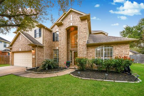 16310 Linden Springs Court Houston TX 77095