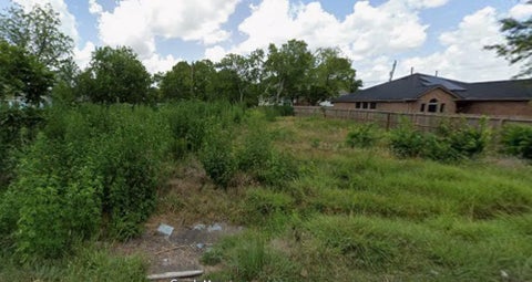 Vacant Land For Sale - 4925 Ricky Street<br/> Harris County, Houston, TX 77033