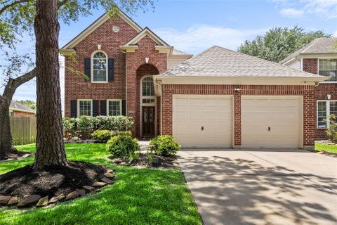 Photo of 9611 Oxford Grove Drive, Houston, TX 77095 (MLS # 14065230)
