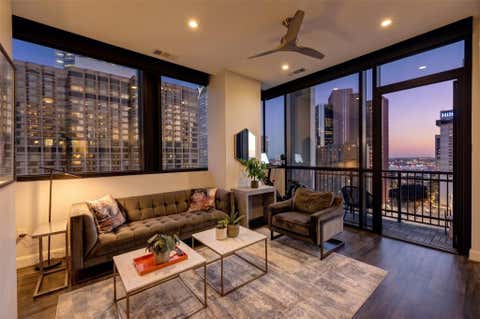 Photo of 1211 Caroline Street #1501, Houston, TX 77002 (MLS # 85494004)